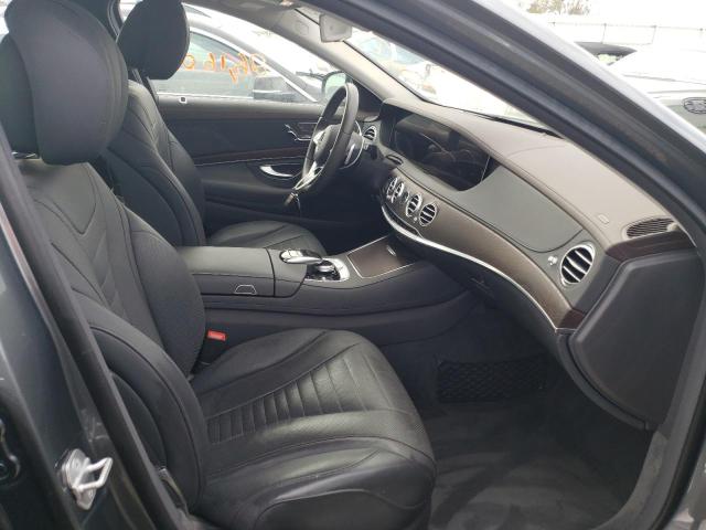 2018 MERCEDES-BENZ S 450 WDDUG6GB5JA343167
