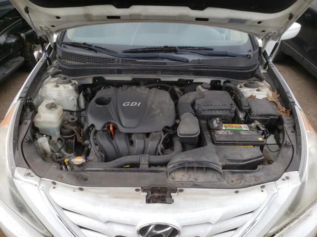 2011 Hyundai Sonata Gls VIN: 5NPEB4AC8BH059240 Lot: 64153292