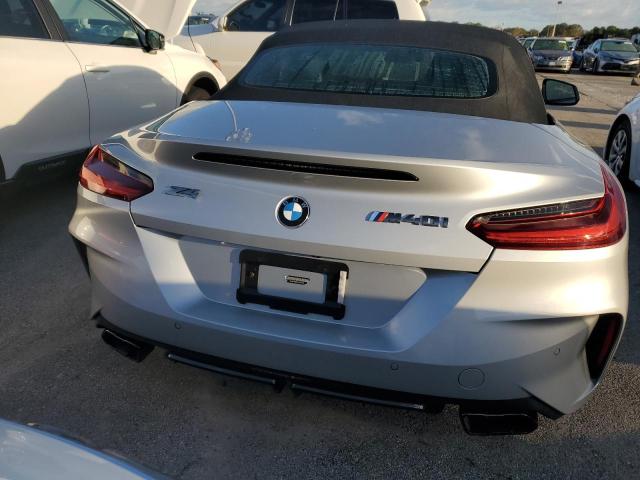 2020 BMW Z4 M40I WBAHF9C09LWW44189