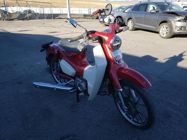 2021 honda super cub deals for sale