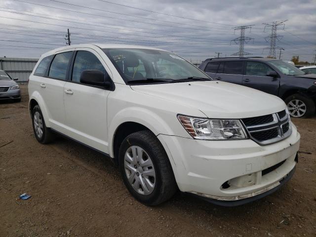 VIN 3C4PDCAB8DT722670 2013 DODGE JOURNEY no.1