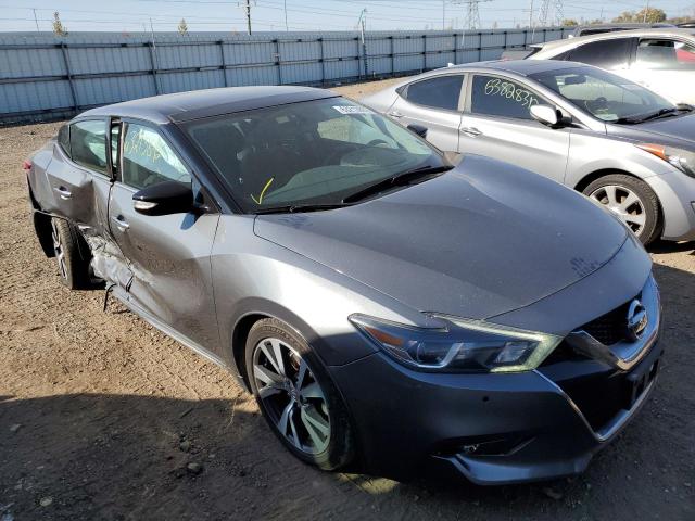 VIN 1N4AA6AP0HC418705 2017 NISSAN MAXIMA no.1