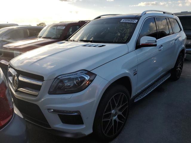 2015 MERCEDES-BENZ GL 63 AMG 4JGDF7EE3FA571428