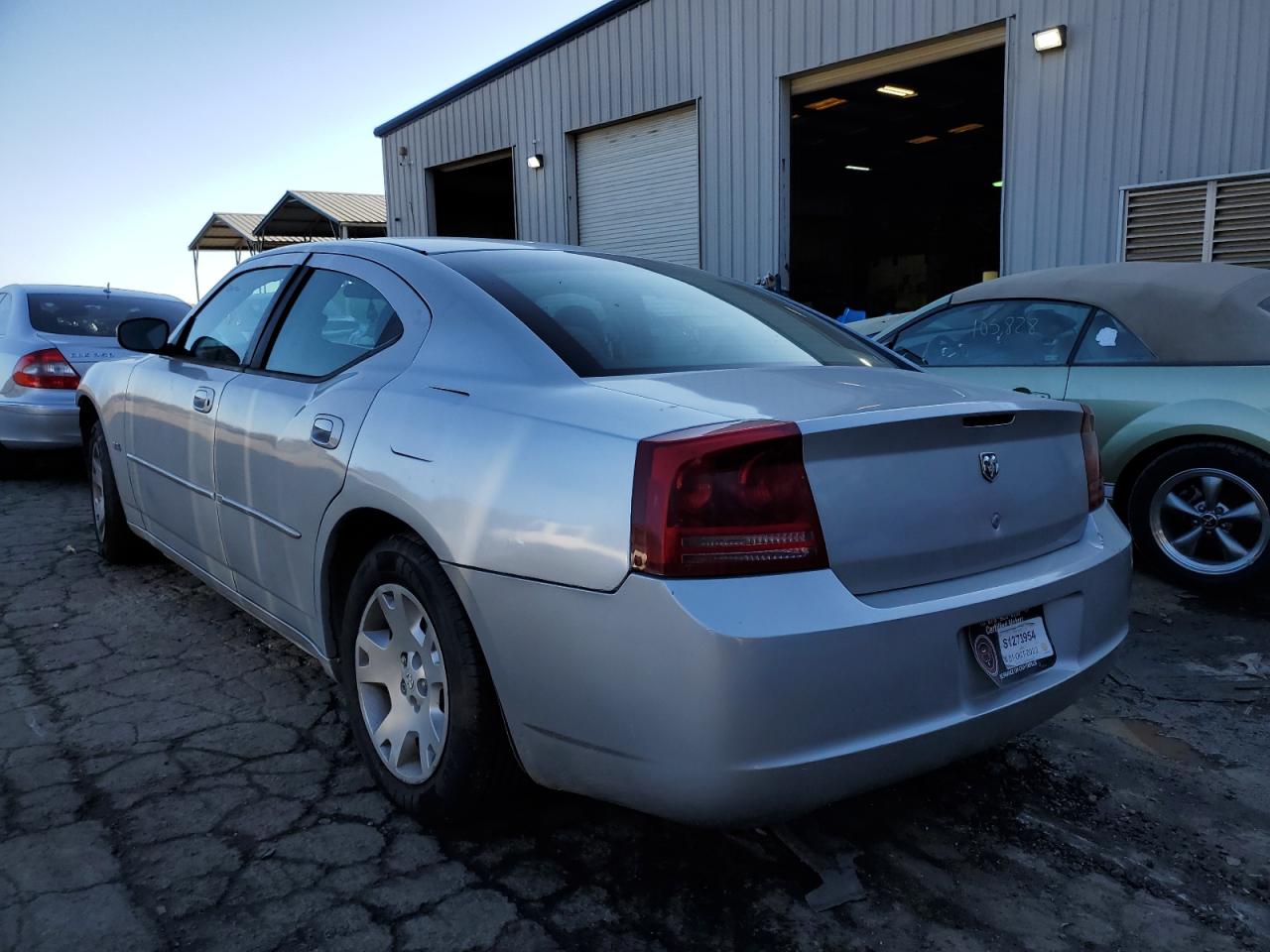 2B3KA43G36H228103 2006 Dodge Charger Se