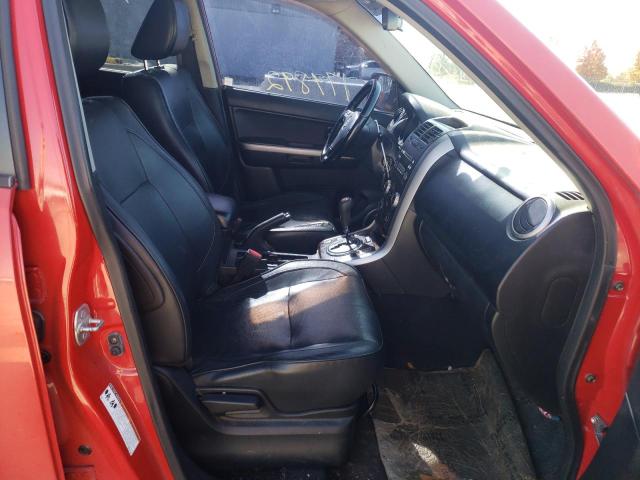 JS3TD947264103114 Suzuki GR VITARA