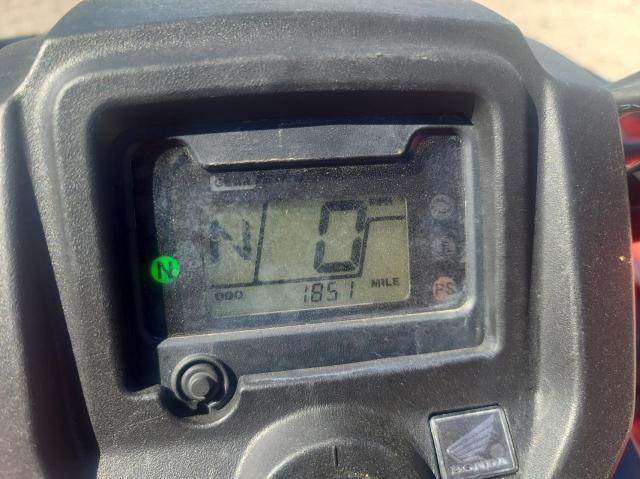 2014 HONDA TRX500 FM 1HFTE4402E4004816