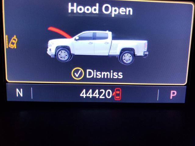 2020 GMC CANYON DEN 1GTG6EEN0L1228187