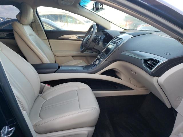2017 LINCOLN MKZ PREMIE 3LN6L5A9XHR617845