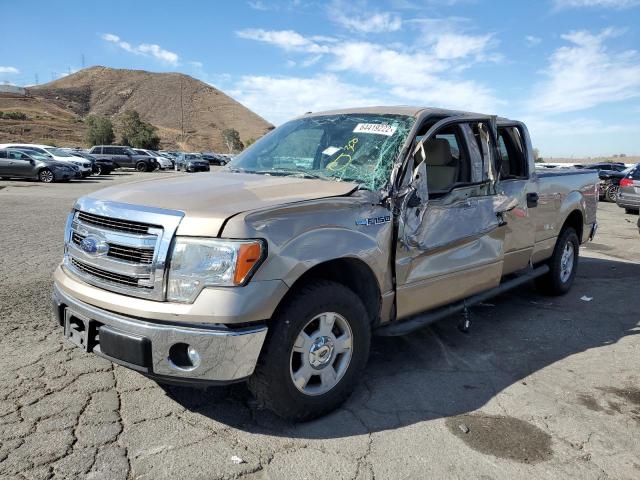 1FTFW1CF9EKD46817 Ford F150 Supercrew