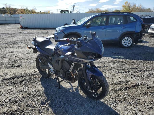 2009 YAMAHA FZ6 SHG JYARJ13E09A007096