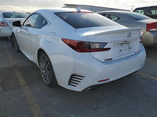 2016 LEXUS RC 300 JTHSM5BC9G5000964