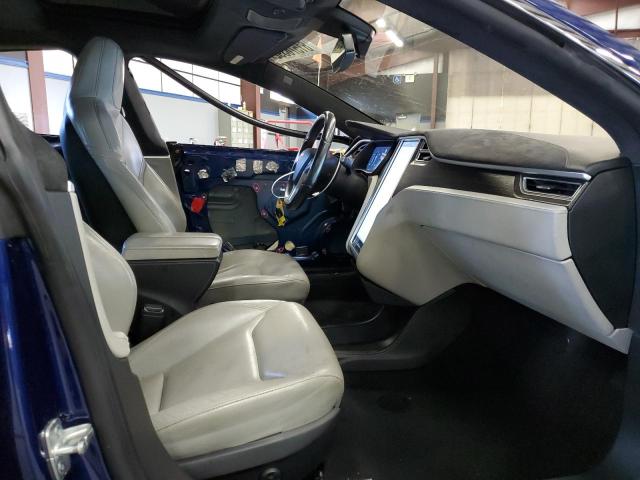 2015 TESLA MODEL S P8 5YJSA1H40FF087248