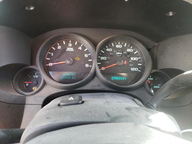 2012 CHEVROLET SILVERADO - 1GCRCPEX8CZ313164