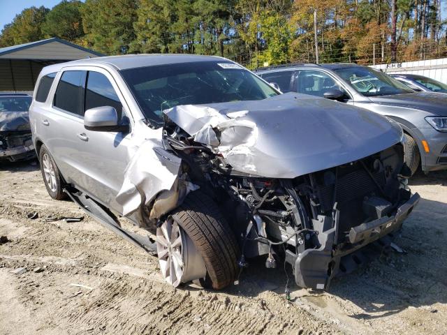 2020 DODGE DURANGO SX - 1C4RDHAG9LC166218