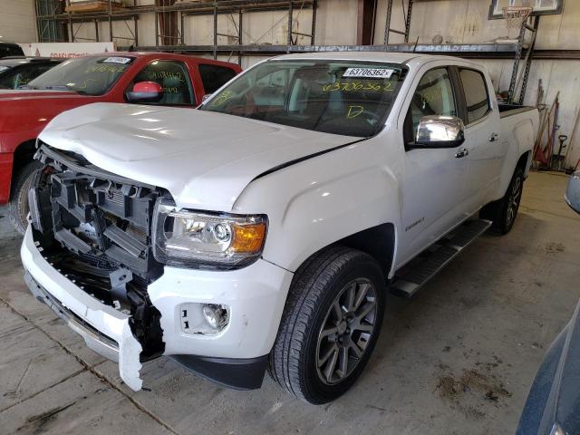 2020 GMC CANYON DEN 1GTG6EEN0L1228187