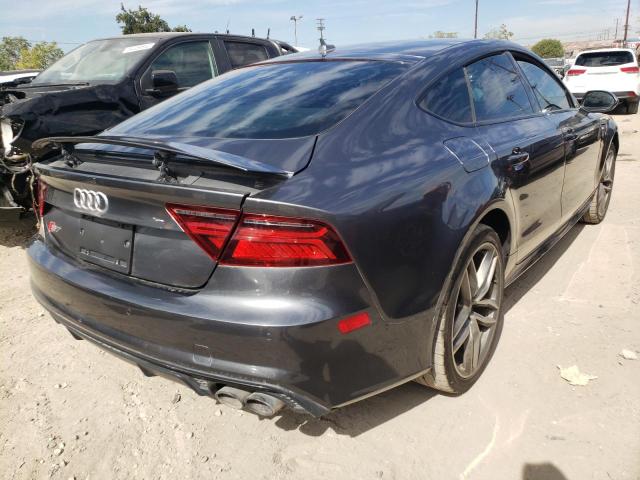 2017 AUDI S7 PREMIUM WAUWFAFCXHN027363