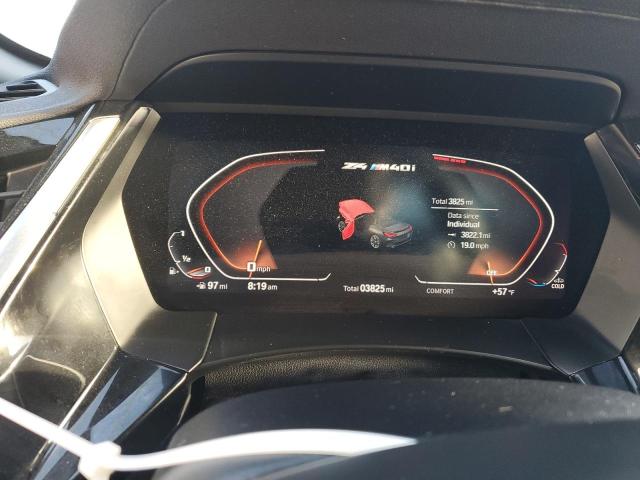 2020 BMW Z4 M40I WBAHF9C09LWW44189