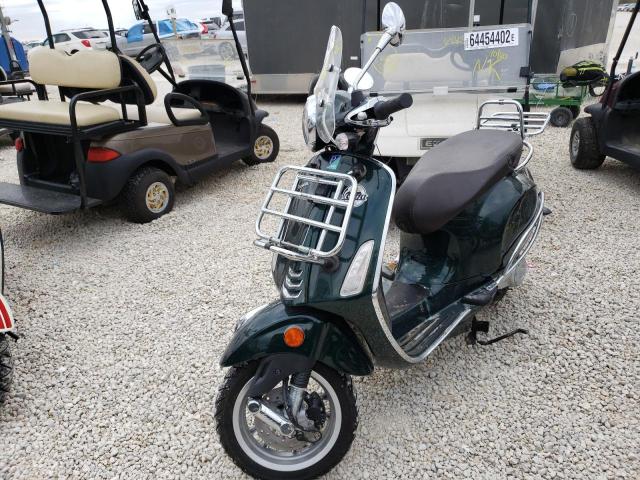2020 PIAGGIO SCOOTER ZAPCA06B0L5100429