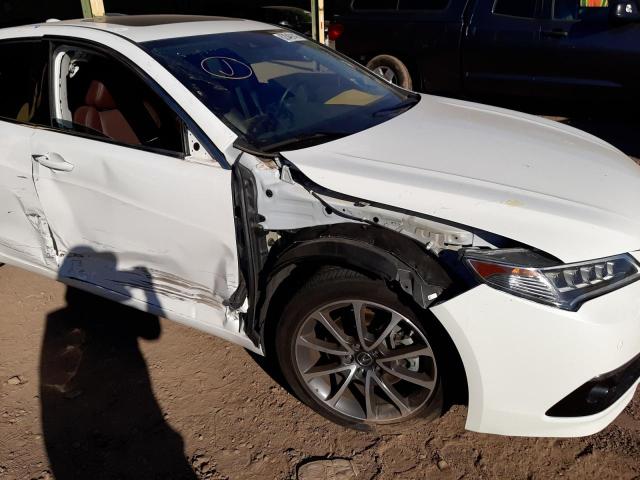 2017 ACURA TLX ADVANC 19UUB2F71HA006196