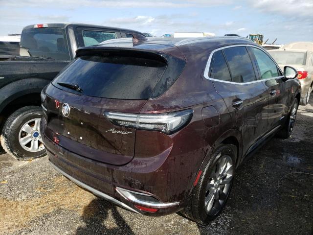 2021 BUICK ENVISION A LRBFZRR41MD132420