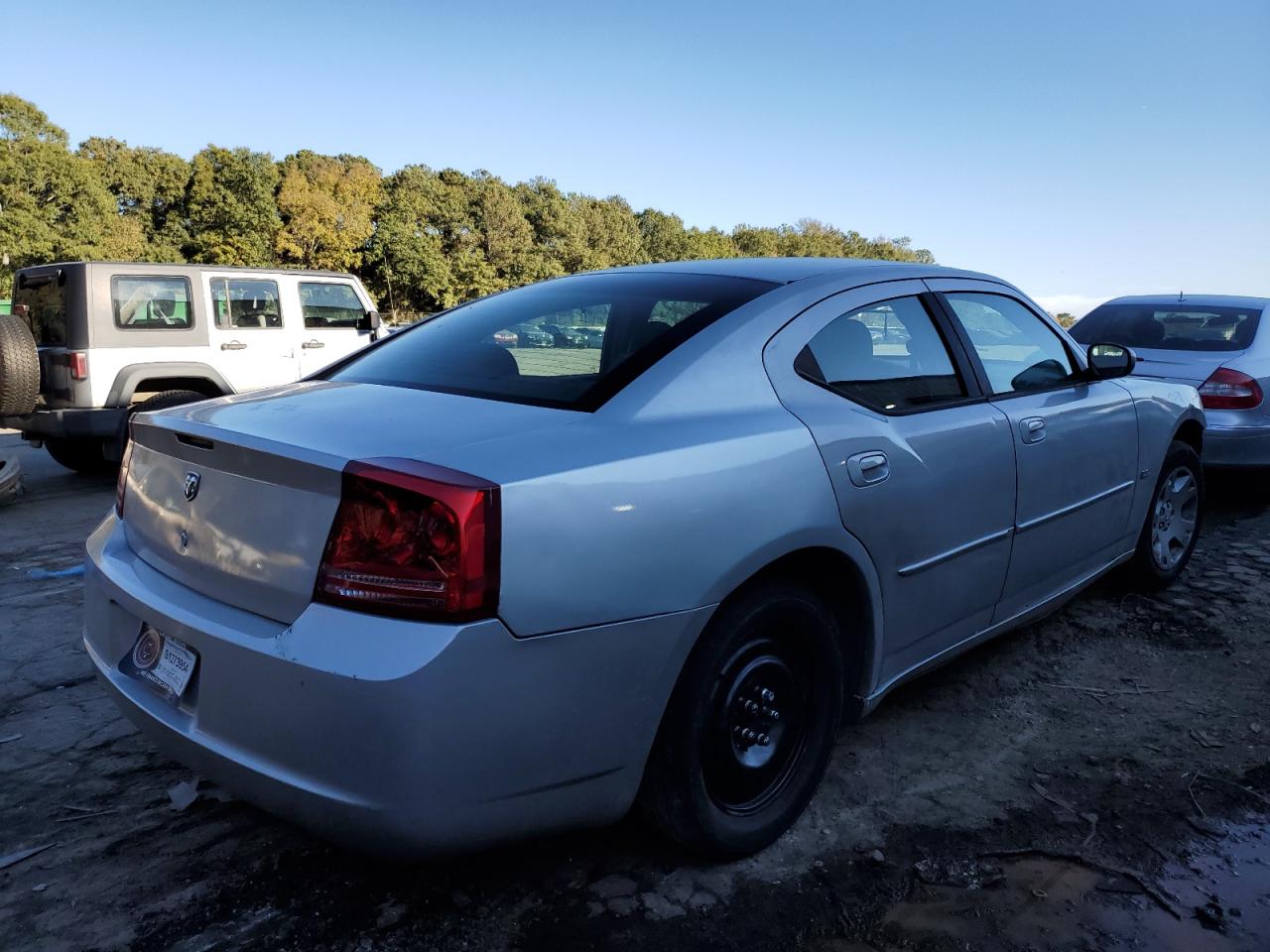 2B3KA43G36H228103 2006 Dodge Charger Se