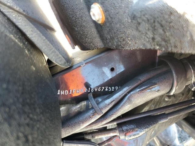 2006 HARLEY-DAVIDSON FLHPI 1HD1FHW116Y678329