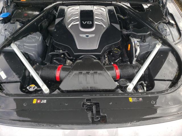 2022 GENESIS G90 ULTIMA KMTF54PH4NU093699