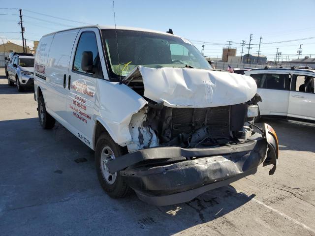 2017 Chevrolet Express Cargo Van 