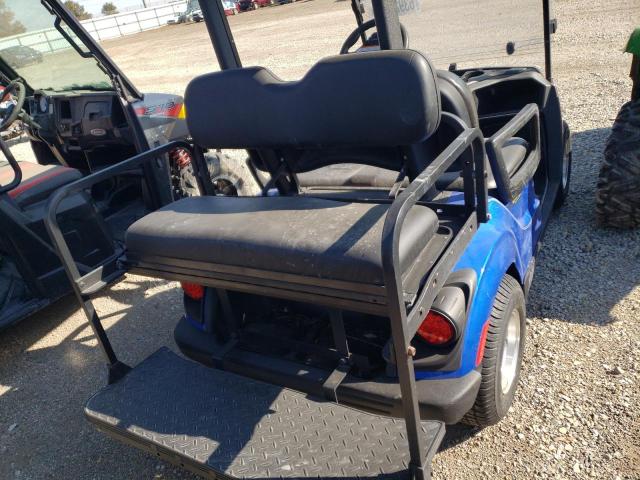 2020 YAMAHA GOLF CART J0D303671