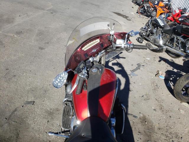 2009 YAMAHA XVZ13 TF JYAVP04E09A015396
