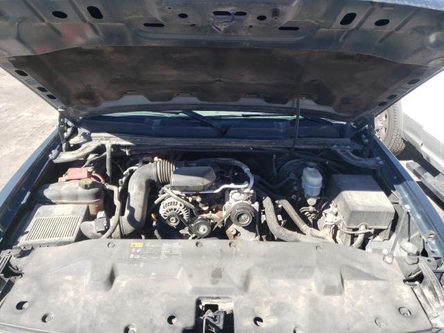 2012 CHEVROLET SILVERADO - 1GCRCPEX8CZ313164
