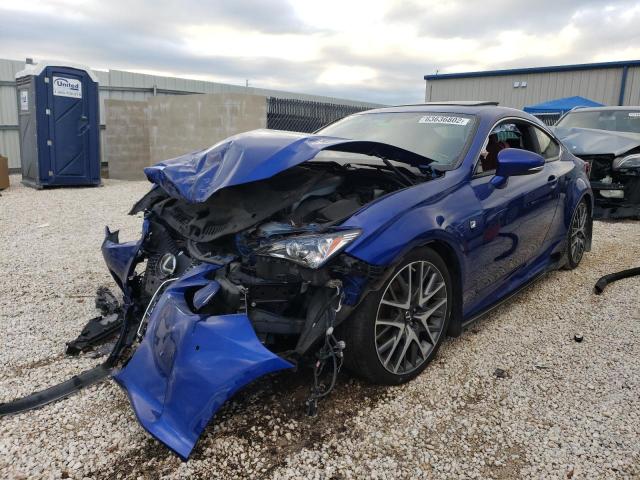 2017 LEXUS RC 300 JTHSM5BC4H5002722