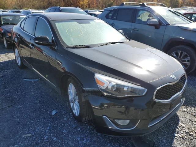 2014 Kia Cadenza Premium