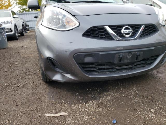 2018 NISSAN MICRA 3N1CK3CPXJL255764