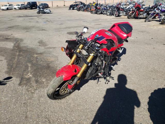 2021 HONDA CBR600 RA JH2PC40J7MK700170