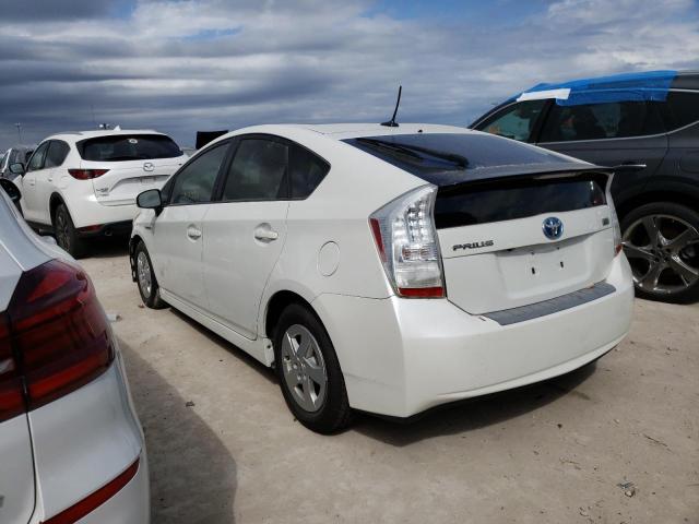 Vin: jtdkn3du0a0060855, lot: 64441592, toyota prius 20103