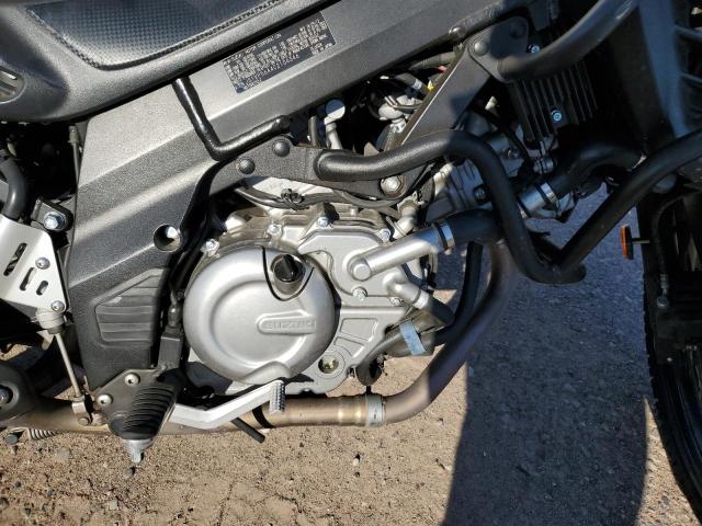 2012 SUZUKI DL650 A JS1VP56A4C2104346