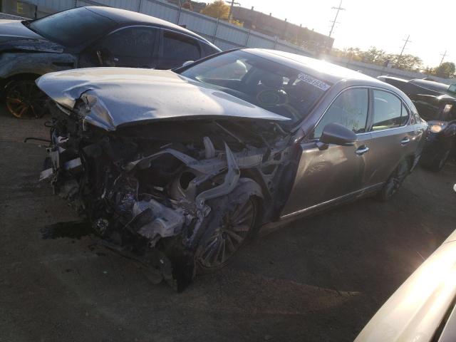 2016 LEXUS LS 460L JTHDL1EF2G5007622
