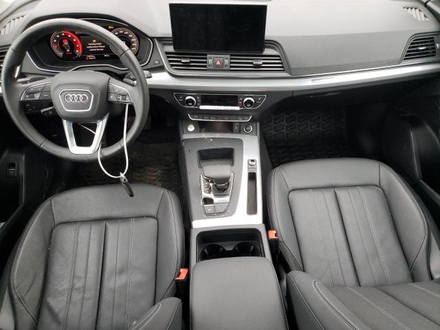 2021 AUDI Q5 PROGRES WA1EAAFY9M2026686