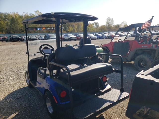 2020 YAMAHA GOLF CART J0D303671