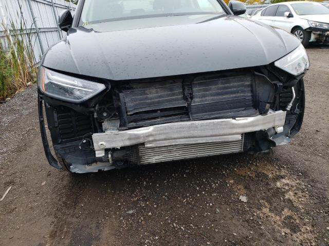 2021 AUDI Q5 PROGRES WA1EAAFY9M2026686