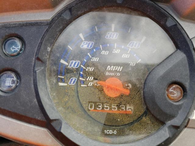 2015 YAMAHA YW50 F RKRSA43A3FA121859