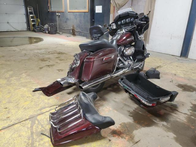2018 HARLEY-DAVIDSON FLHTK ULTR - 1HD1KED16JB662152
