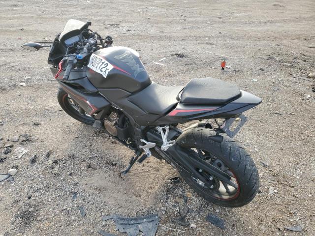 2020 HONDA CBR500 R MLHPC6216L5100221