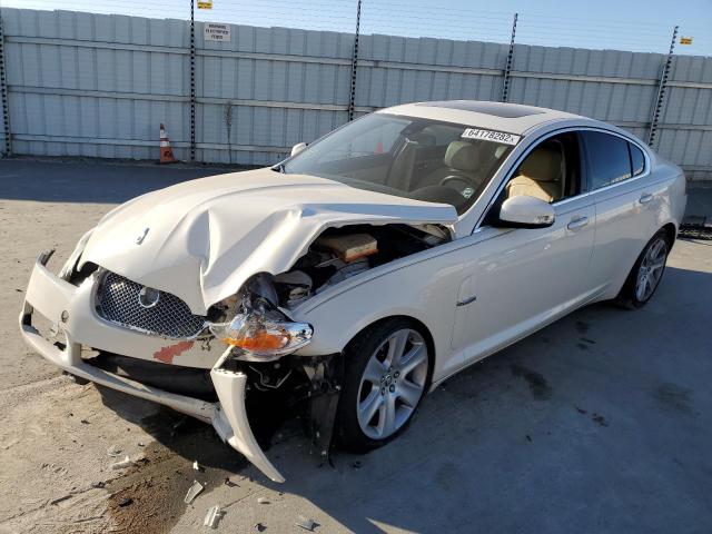 SAJWA05B59HR26413 Jaguar XF LUXURY