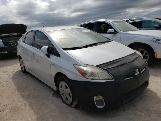 Vin: jtdkn3du0a0060855, lot: 64441592, toyota prius 2010 img_1