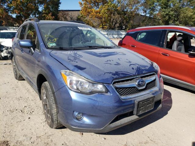 Vehiculos salvage en venta de Copart Billerica, MA: 2015 Subaru Crosstrek