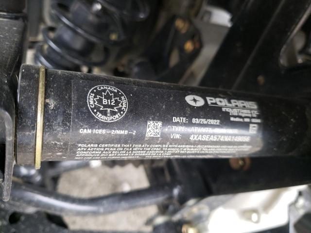 2022 POLARIS SPORTSMAN - 4XASEA574NA149056