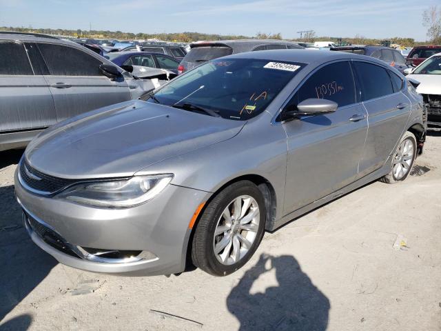 2015 CHRYSLER 200 C - 1C3CCCCB3FN701912