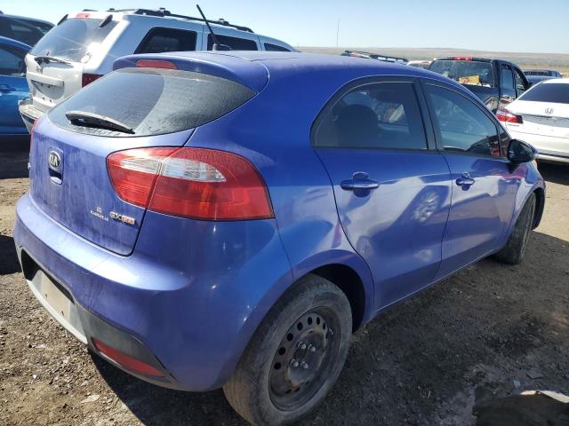 KNADN5A37E6387303 KIA RIO EX